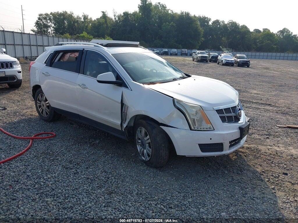 3GYFNDEY7BS583299 2011 CADILLAC SRX photo no. 1