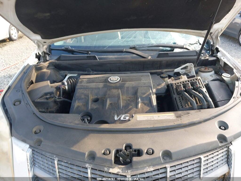 3GYFNDEY7BS583299 2011 CADILLAC SRX photo no. 10