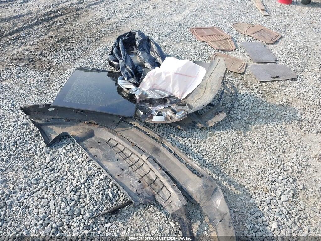 3GYFNDEY7BS583299 2011 CADILLAC SRX photo no. 12