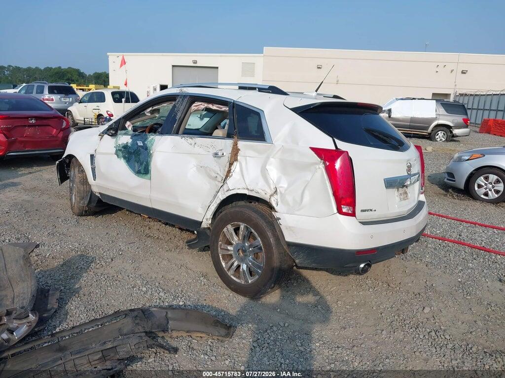 3GYFNDEY7BS583299 2011 CADILLAC SRX photo no. 3