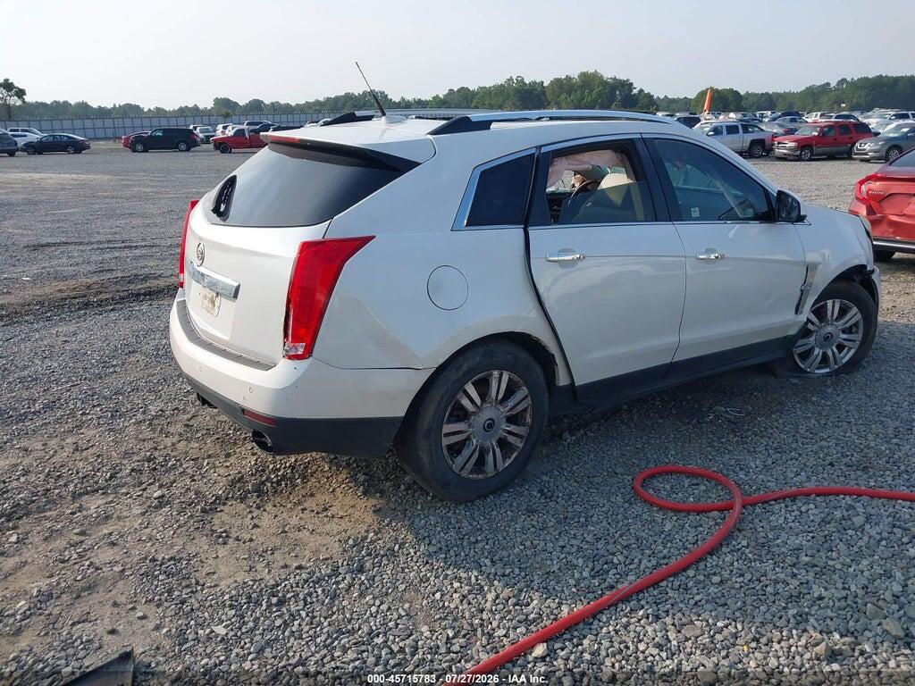 3GYFNDEY7BS583299 2011 CADILLAC SRX photo no. 4