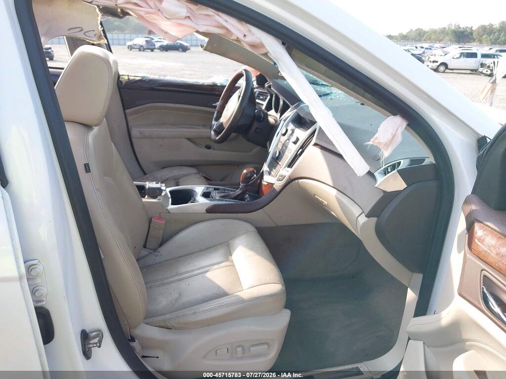 3GYFNDEY7BS583299 2011 CADILLAC SRX photo no. 5