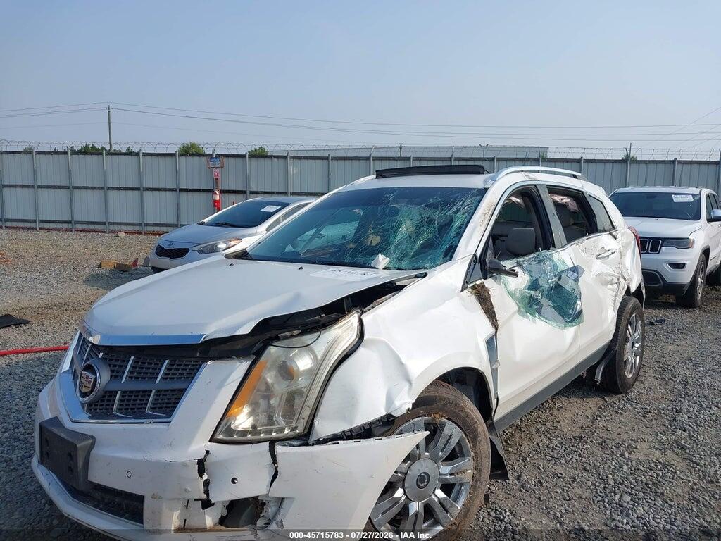3GYFNDEY7BS583299 2011 CADILLAC SRX photo no. 6