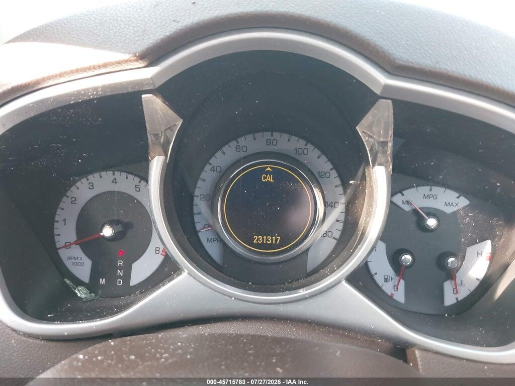 3GYFNDEY7BS583299 2011 CADILLAC SRX photo no. 7