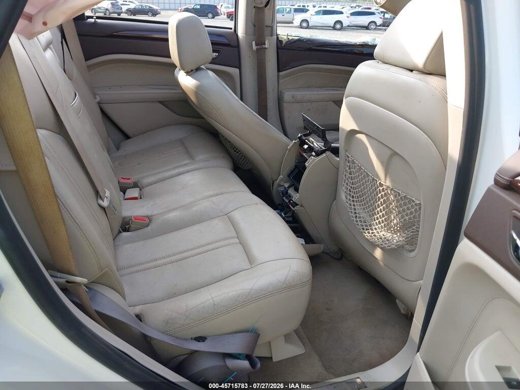 3GYFNDEY7BS583299 2011 CADILLAC SRX photo no. 8
