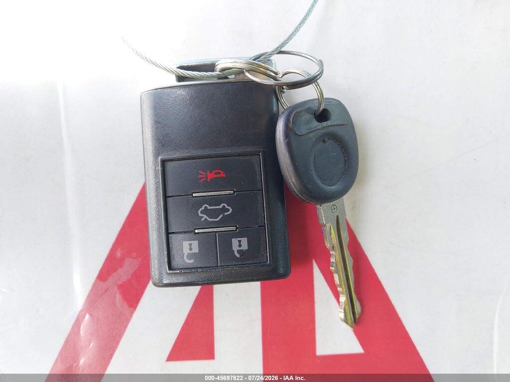 1G6DE5EY7B0101833 2011 CADILLAC CTS photo no. 11