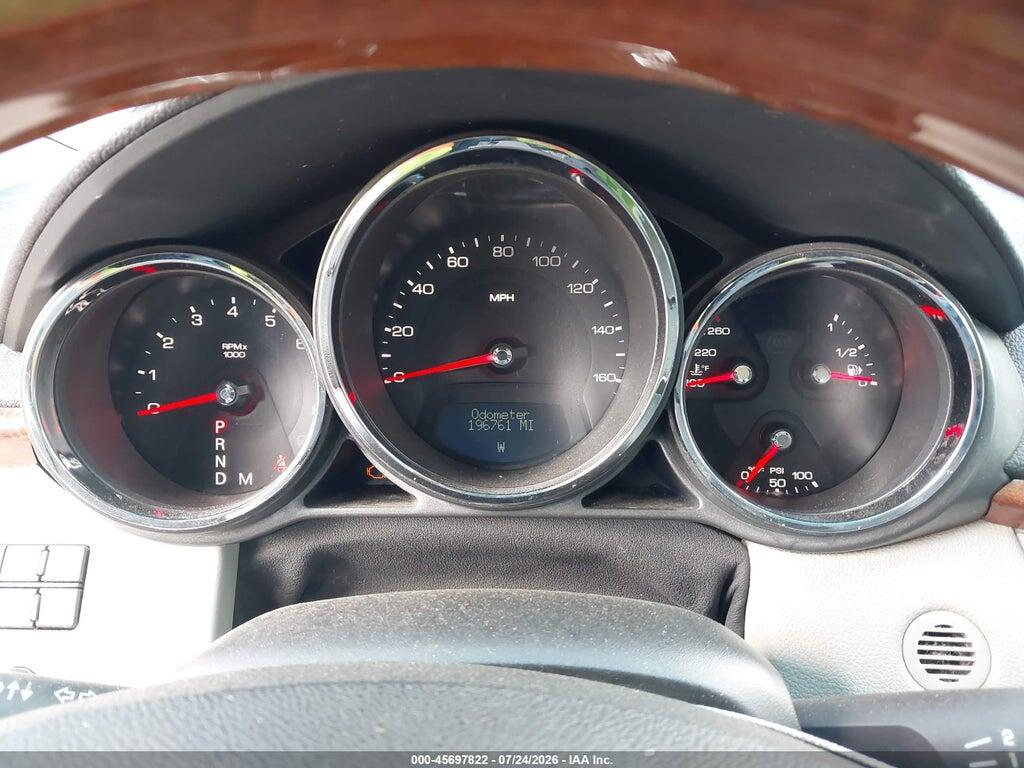 1G6DE5EY7B0101833 2011 CADILLAC CTS photo no. 7