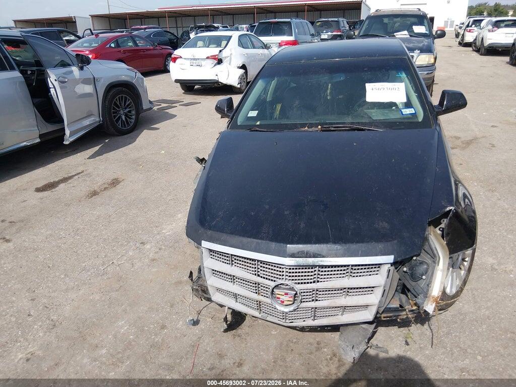 1G6DA5EY9B0120587 2011 CADILLAC CTS photo no. 12