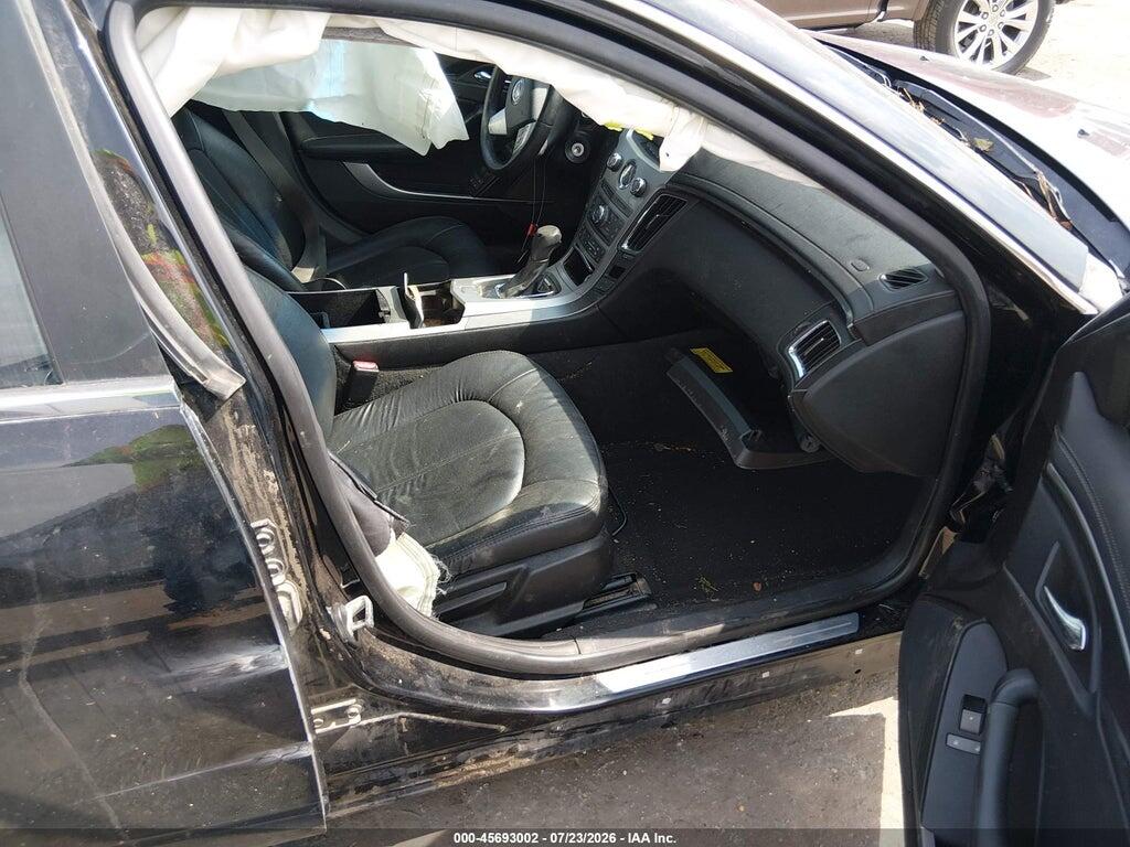 1G6DA5EY9B0120587 2011 CADILLAC CTS photo no. 5