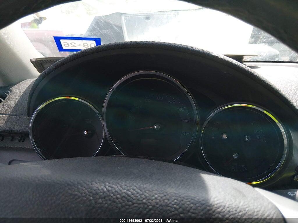1G6DA5EY9B0120587 2011 CADILLAC CTS photo no. 7