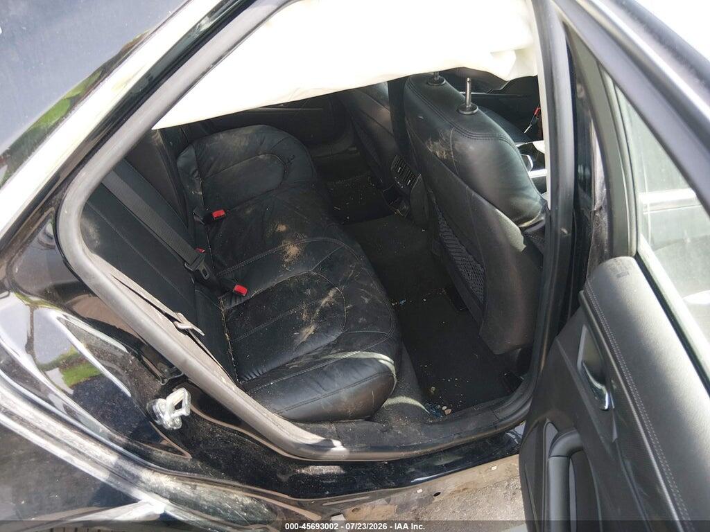 1G6DA5EY9B0120587 2011 CADILLAC CTS photo no. 8