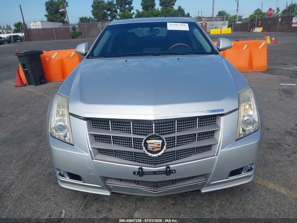 1G6DP5ED8B0143693 2011 CADILLAC CTS photo no. 12