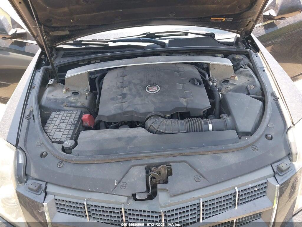 1G6DS1ED5B0128060 2011 CADILLAC CTS photo no. 10
