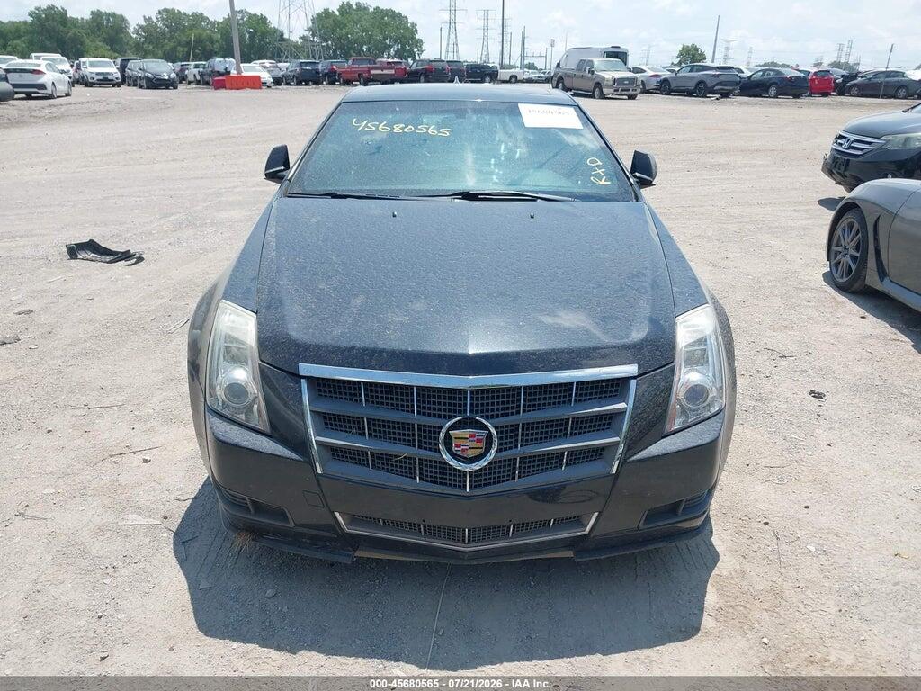 1G6DS1ED5B0128060 2011 CADILLAC CTS photo no. 6