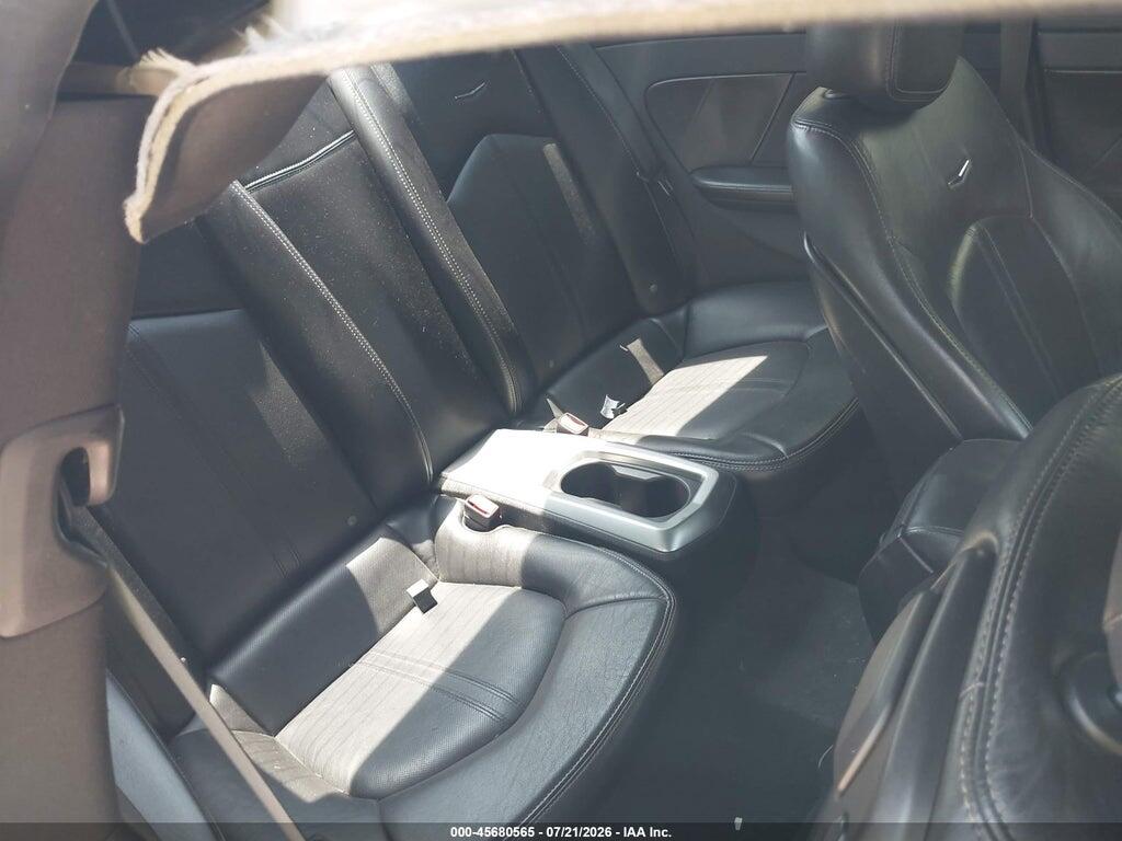 1G6DS1ED5B0128060 2011 CADILLAC CTS photo no. 8