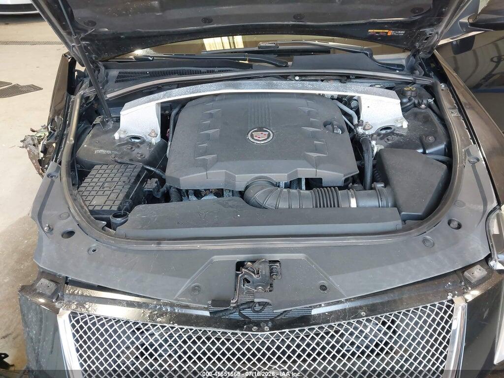 1G6DS5ED5B0119866 2011 CADILLAC CTS photo no. 10