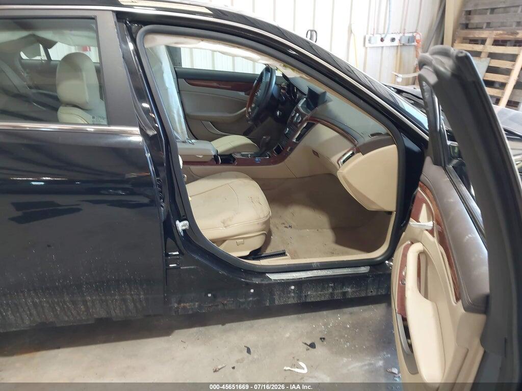 1G6DS5ED5B0119866 2011 CADILLAC CTS photo no. 5