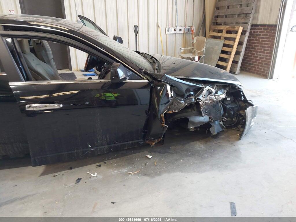 1G6DS5ED5B0119866 2011 CADILLAC CTS photo no. 6