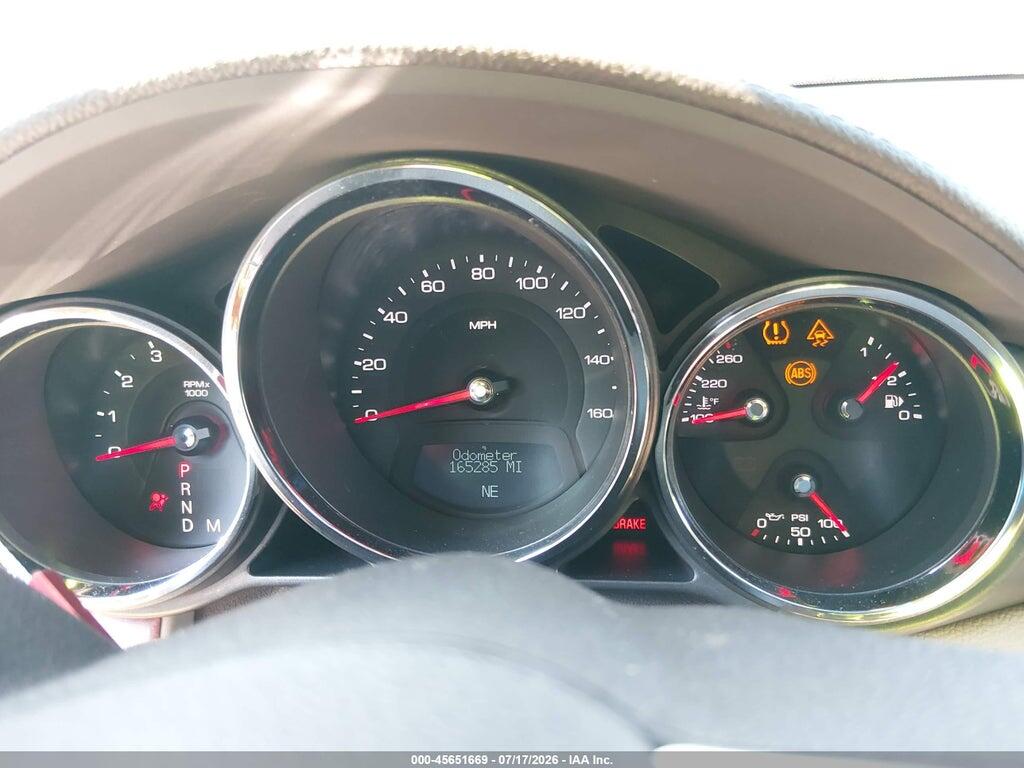 1G6DS5ED5B0119866 2011 CADILLAC CTS photo no. 7