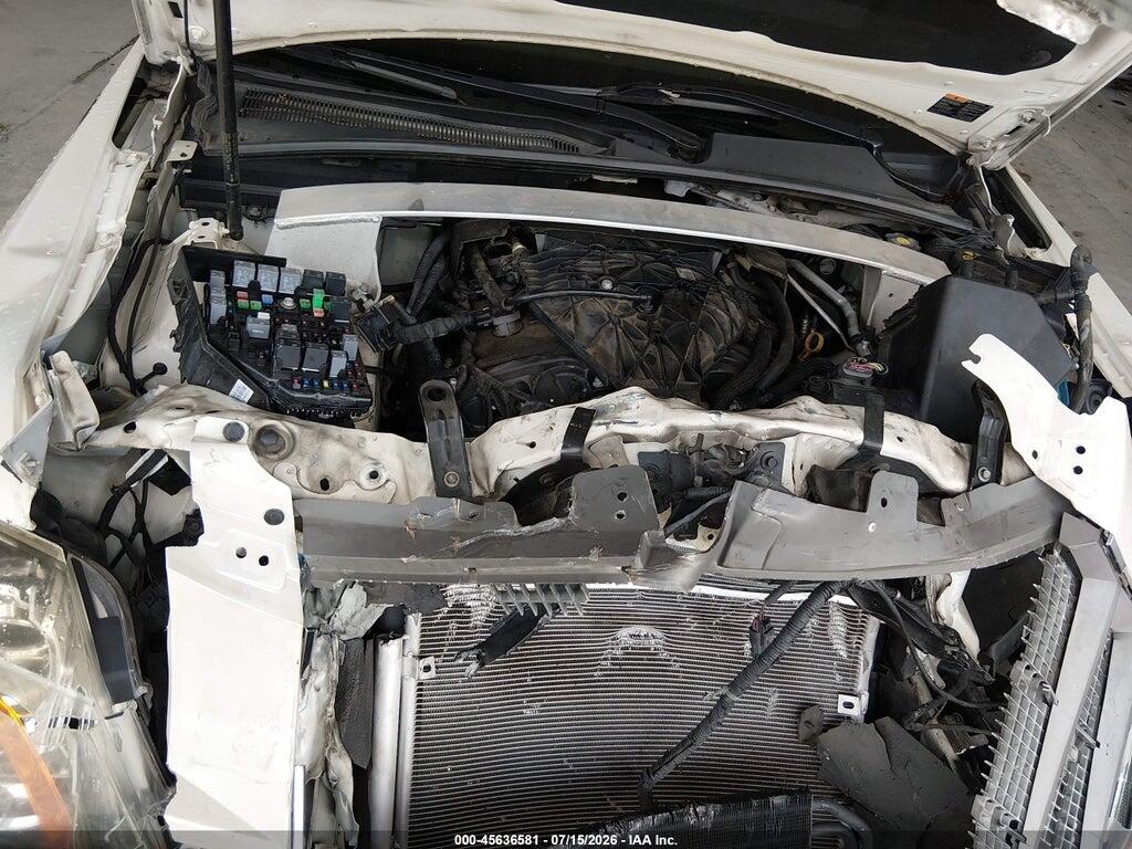 1G6DE5EY4B0104494 2011 CADILLAC CTS photo no. 10