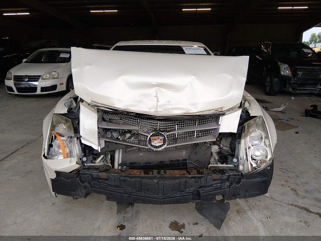 1G6DE5EY4B0104494 2011 CADILLAC CTS photo no. 12