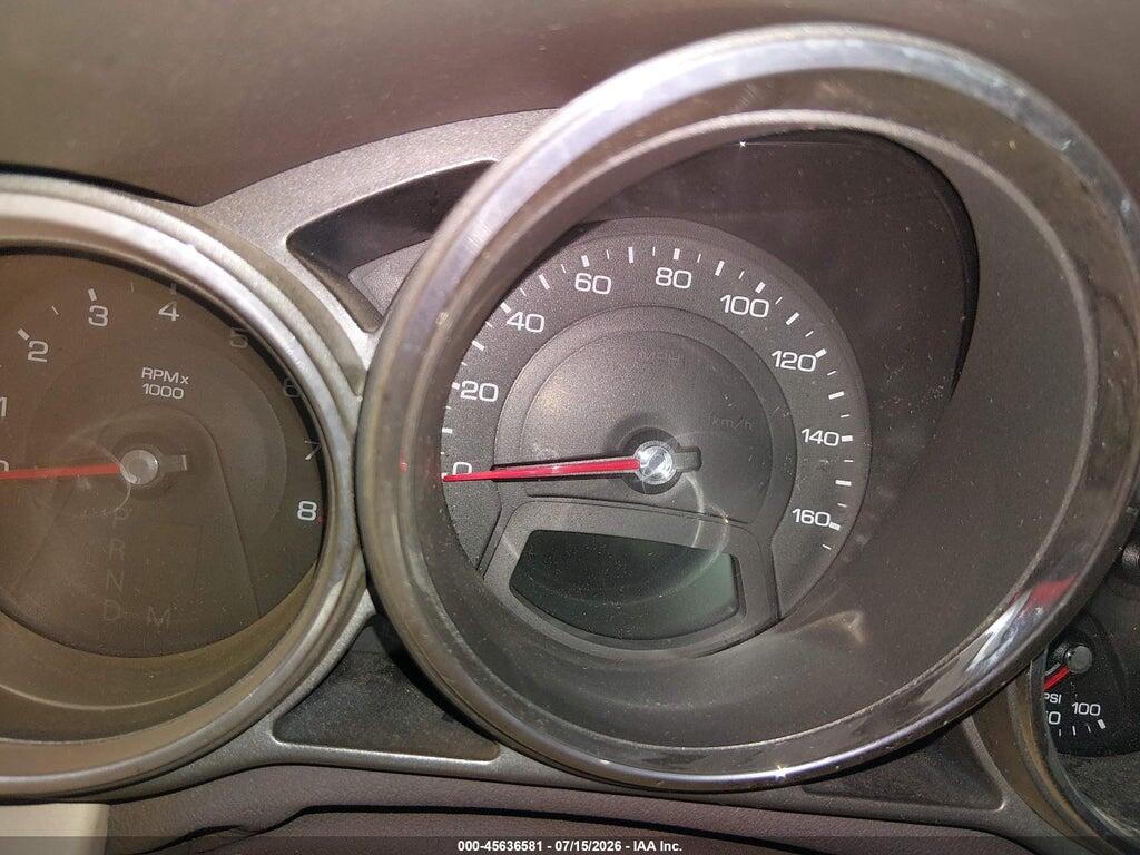 1G6DE5EY4B0104494 2011 CADILLAC CTS photo no. 7