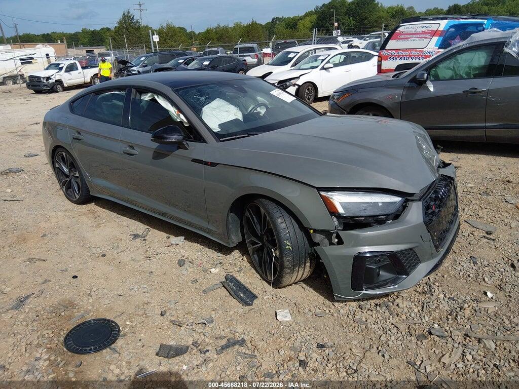 WAUC4CF50PA051635 2023 AUDI S5 SPORTBACK photo no. 1