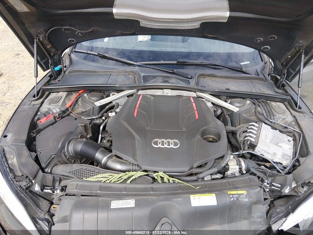 WAUC4CF50PA051635 2023 AUDI S5 SPORTBACK photo no. 10