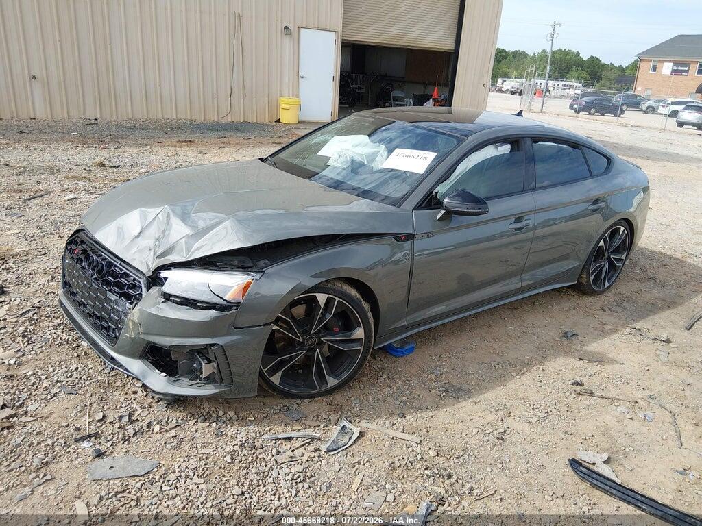 WAUC4CF50PA051635 2023 AUDI S5 SPORTBACK photo no. 2