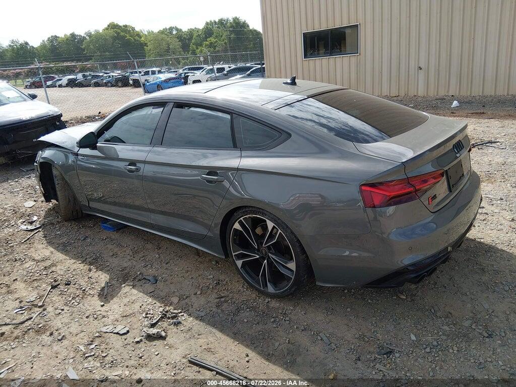 WAUC4CF50PA051635 2023 AUDI S5 SPORTBACK photo no. 3
