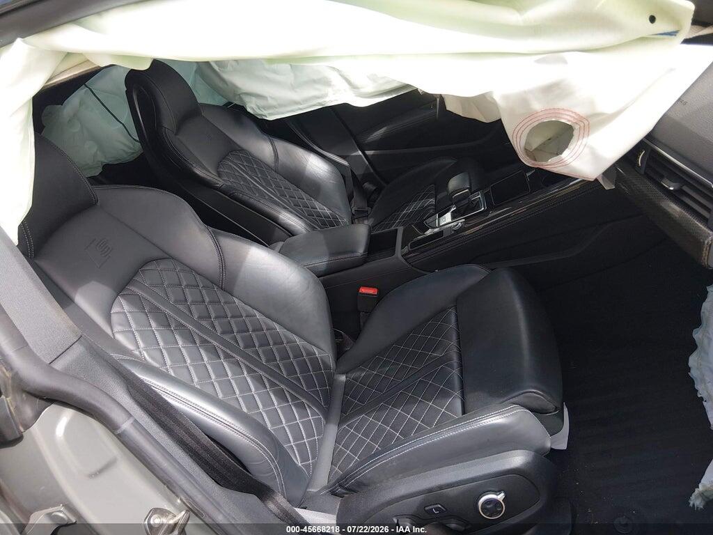 WAUC4CF50PA051635 2023 AUDI S5 SPORTBACK photo no. 5