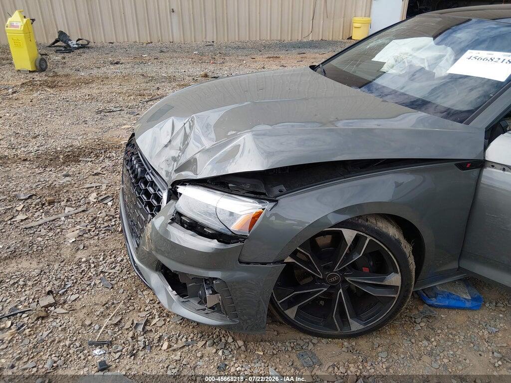 WAUC4CF50PA051635 2023 AUDI S5 SPORTBACK photo no. 6
