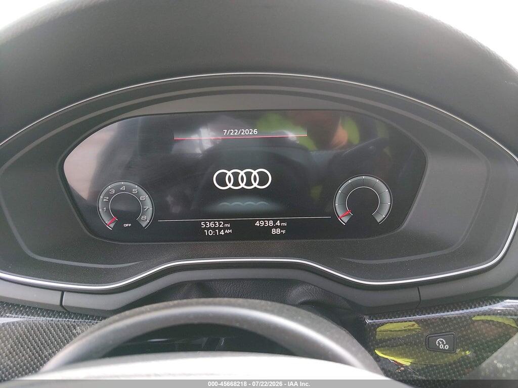 WAUC4CF50PA051635 2023 AUDI S5 SPORTBACK photo no. 7