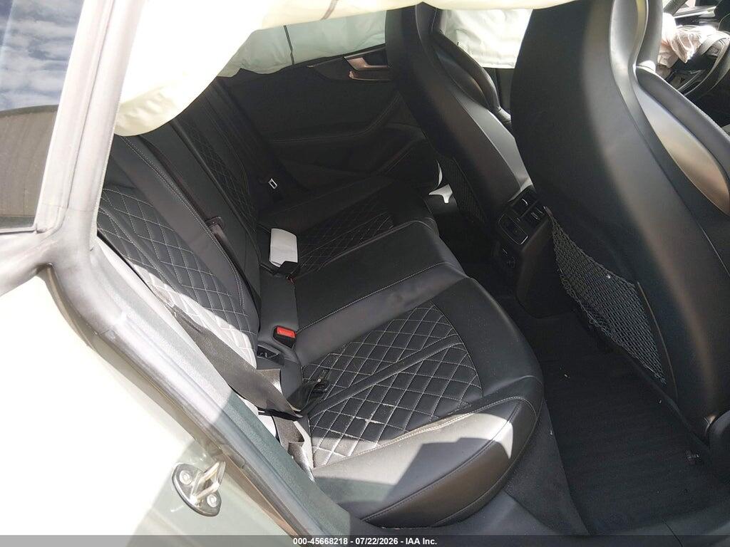 WAUC4CF50PA051635 2023 AUDI S5 SPORTBACK photo no. 8