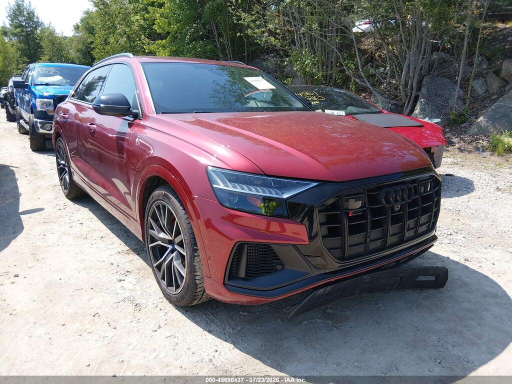 2023 AUDI SQ8 WA1CWBF18PD043585