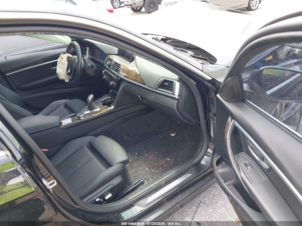 WBA8B9G58HNU48565 2017 BMW 3 SERIES photo no. 5