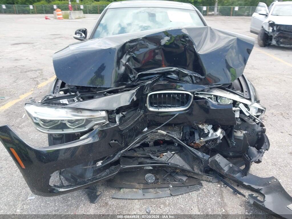 WBA8B9G58HNU48565 2017 BMW 3 SERIES photo no. 6
