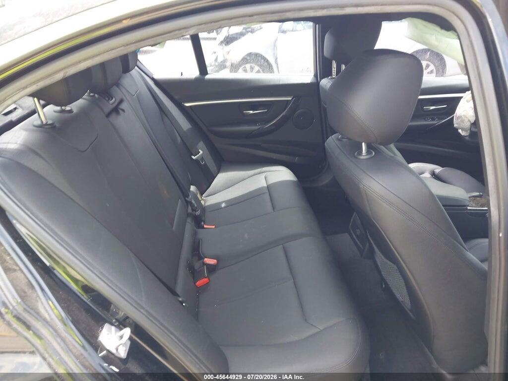 WBA8B9G58HNU48565 2017 BMW 3 SERIES photo no. 8
