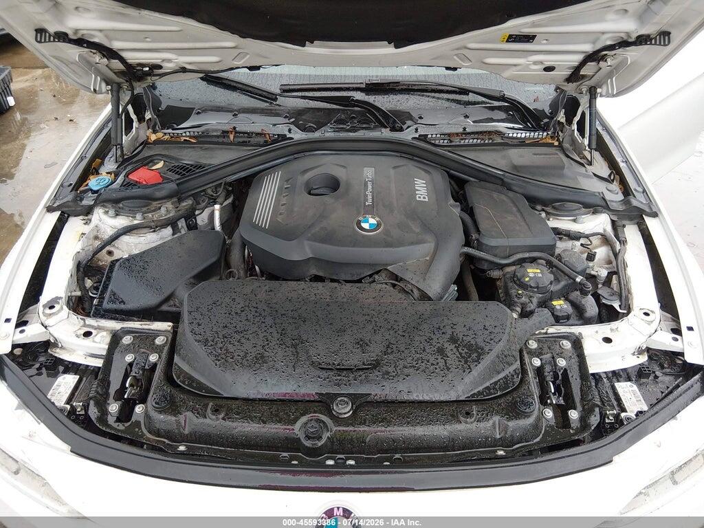 WBA8B9G57HNU09479 2017 BMW 3 SERIES photo no. 10