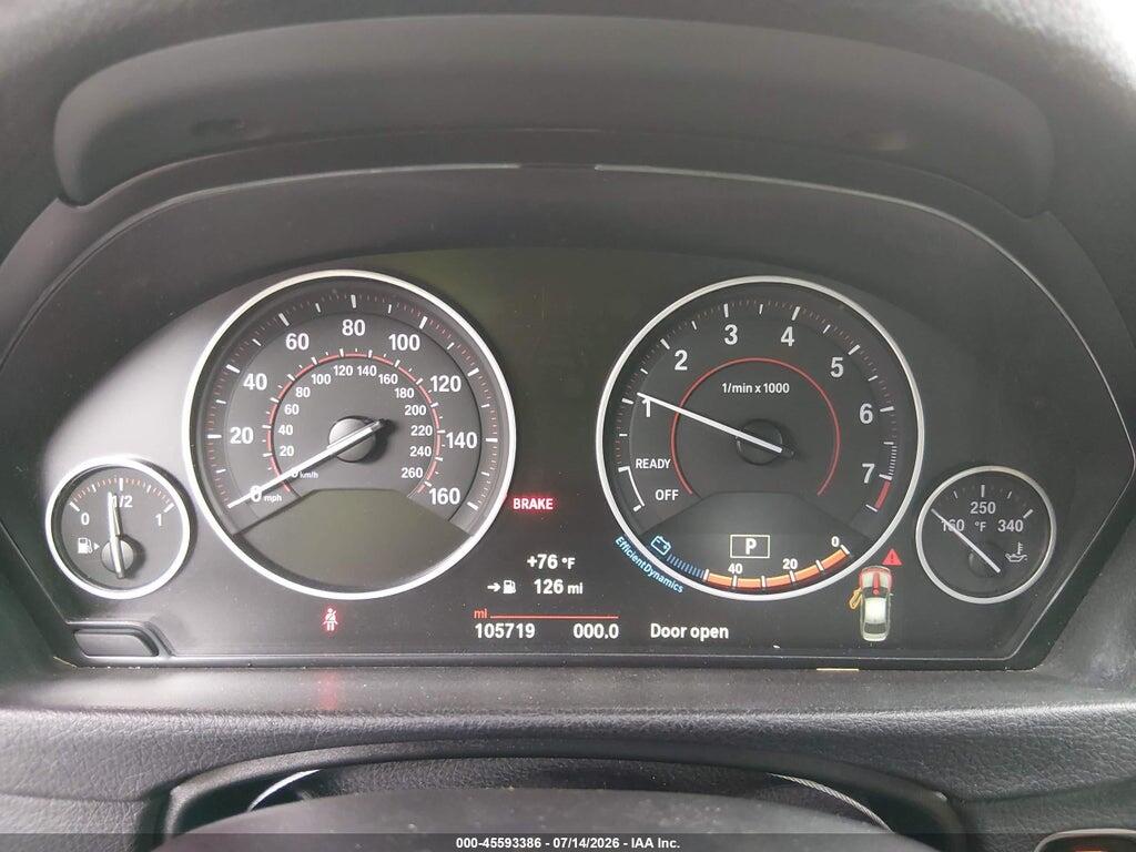 WBA8B9G57HNU09479 2017 BMW 3 SERIES photo no. 7