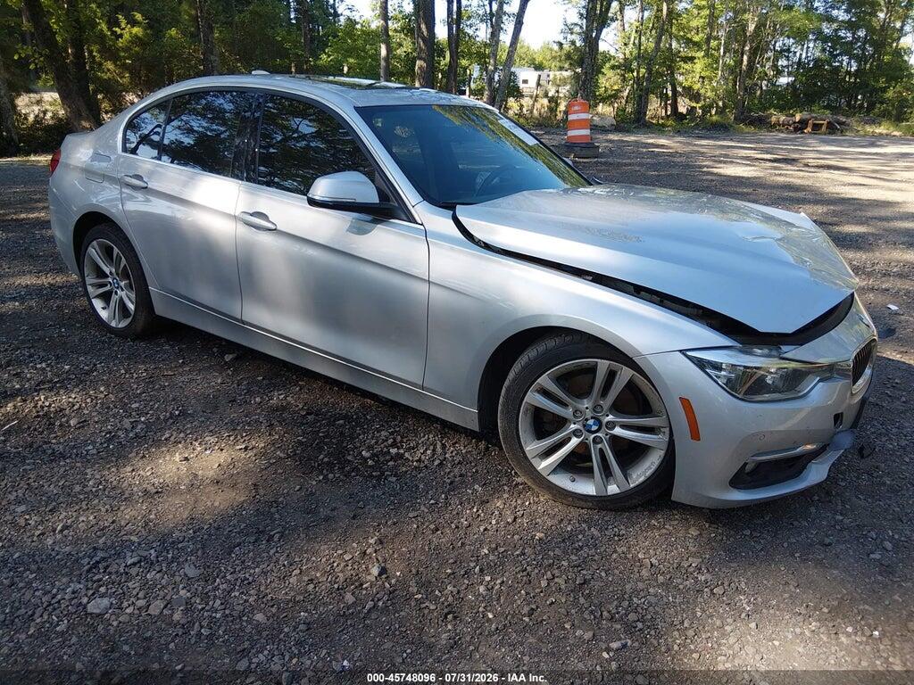 WBA8D9G50HNU59487 2017 BMW 330I photo no. 1