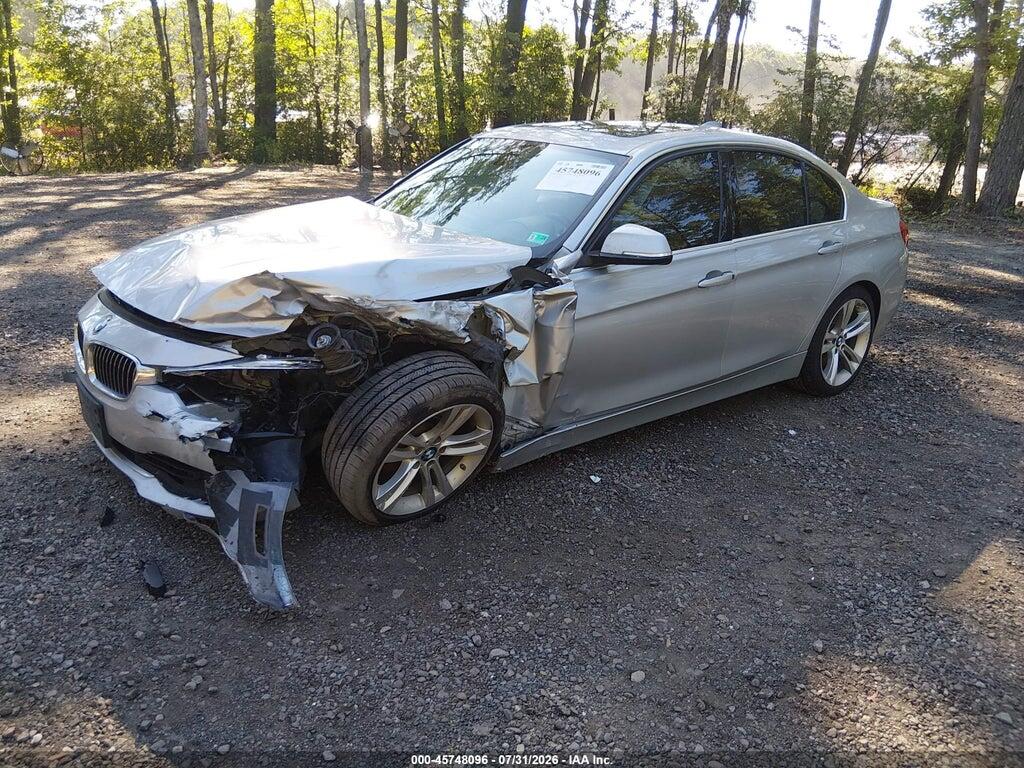 WBA8D9G50HNU59487 2017 BMW 330I photo no. 2