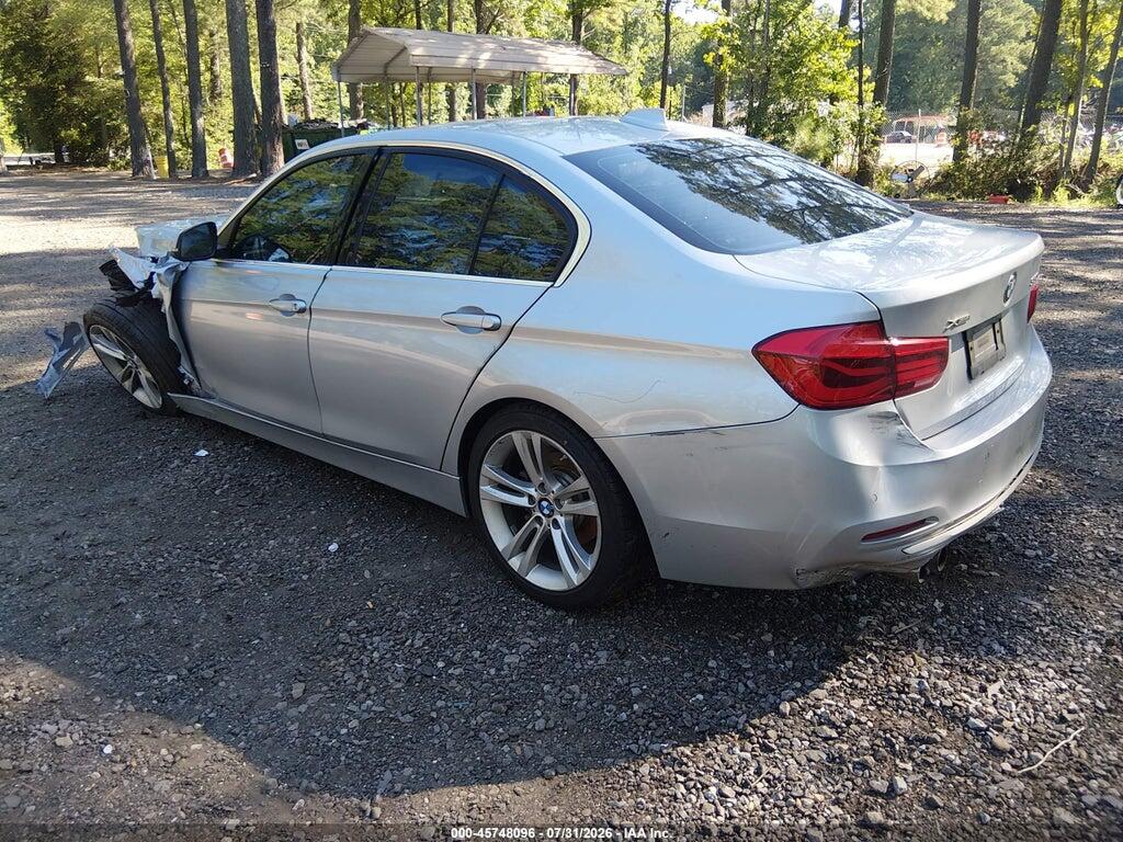 WBA8D9G50HNU59487 2017 BMW 330I photo no. 3