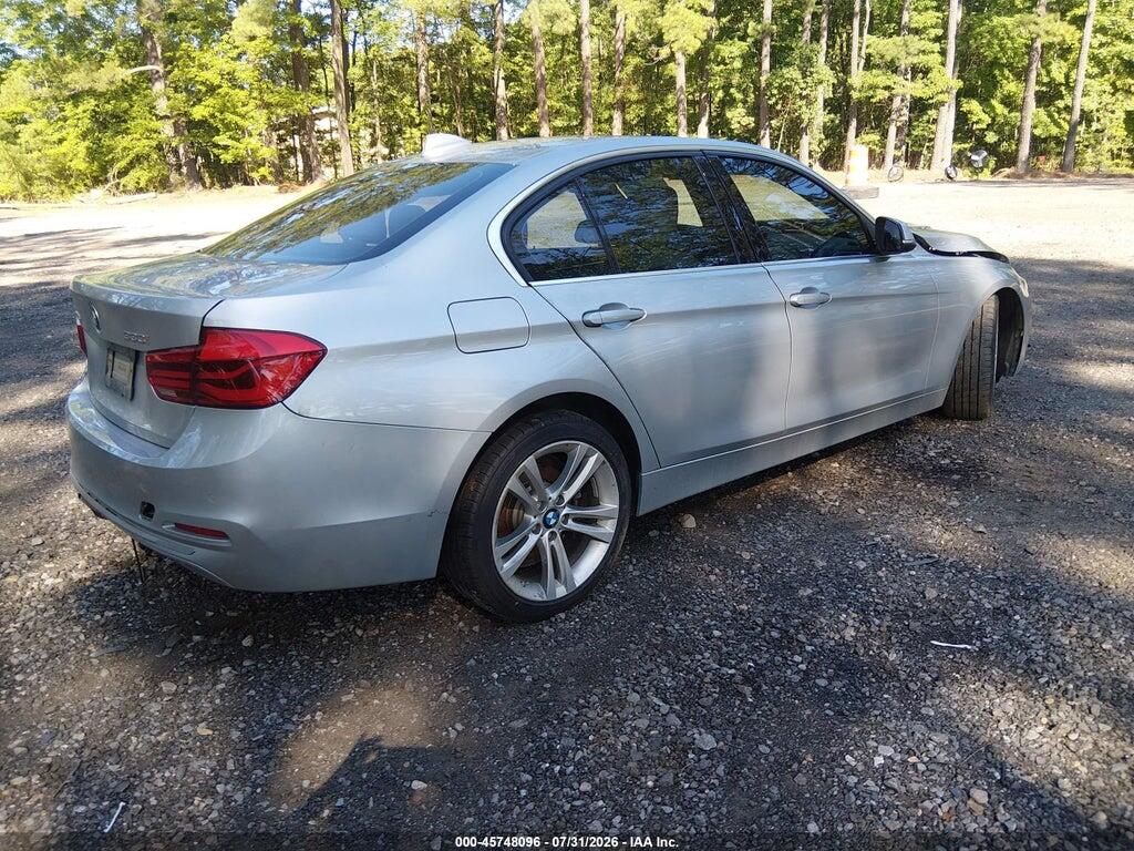 WBA8D9G50HNU59487 2017 BMW 330I photo no. 4