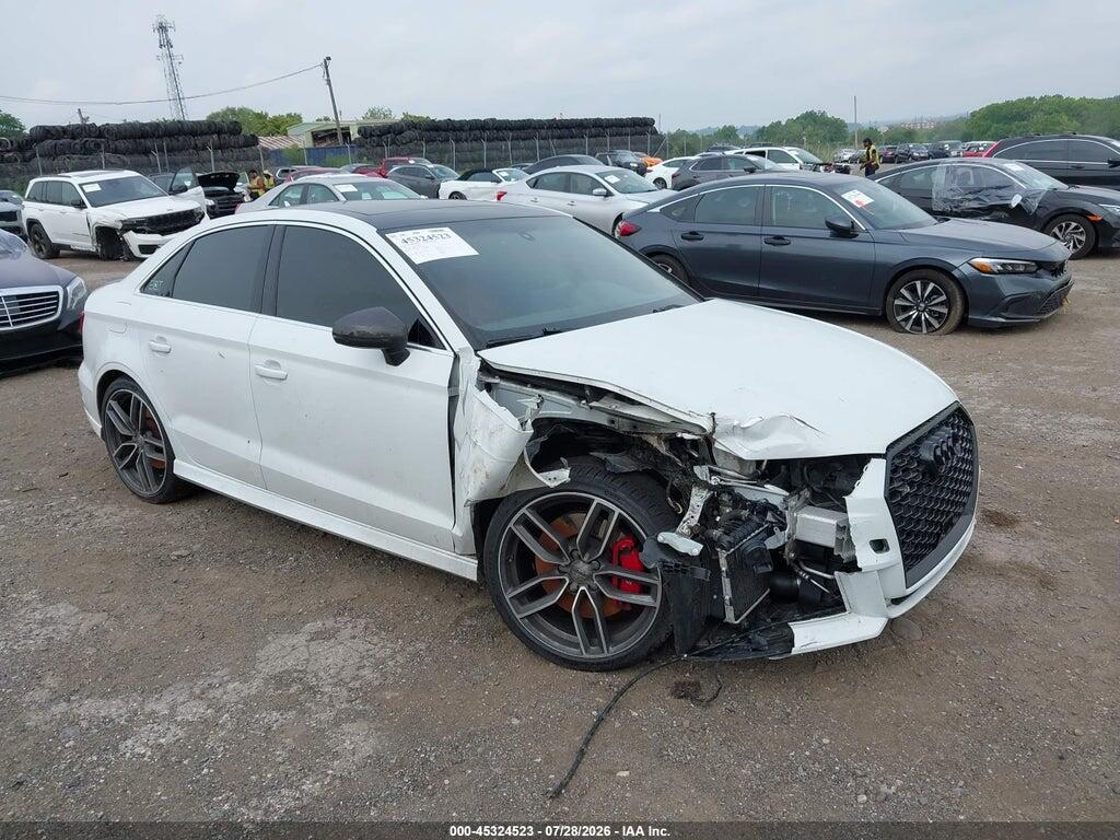 WAUB1GFF3J1069493 2018 AUDI S3 photo no. 1