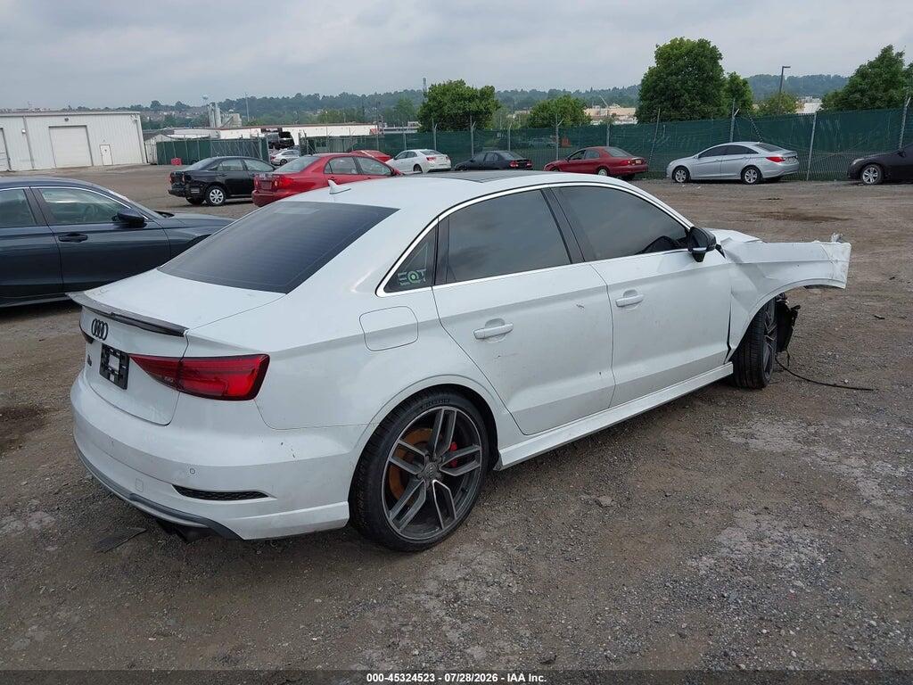 WAUB1GFF3J1069493 2018 AUDI S3 photo no. 4