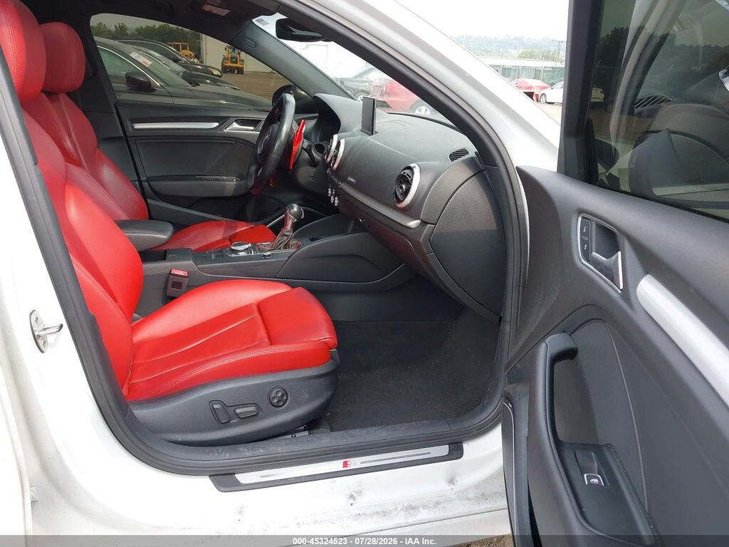 WAUB1GFF3J1069493 2018 AUDI S3 photo no. 5
