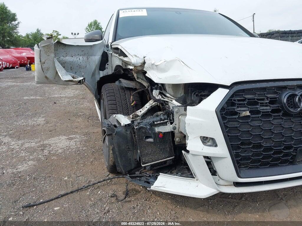 WAUB1GFF3J1069493 2018 AUDI S3 photo no. 6