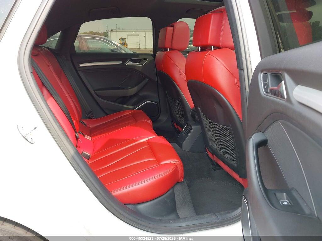 WAUB1GFF3J1069493 2018 AUDI S3 photo no. 8