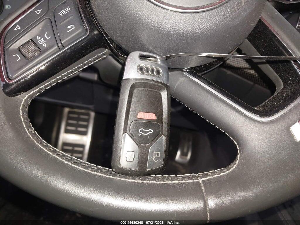 WAUB4AF46JA136283 2018 AUDI S4 photo no. 11